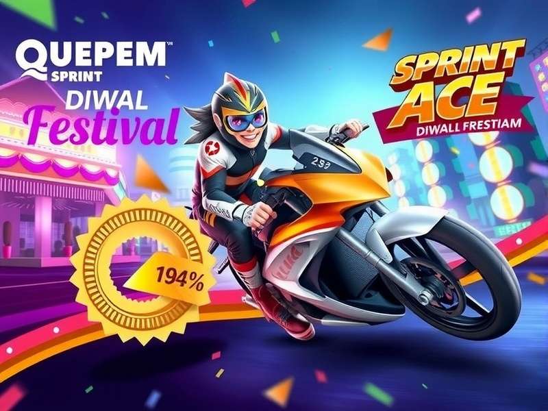Quepem Sprint Ace Diwali Festival Event